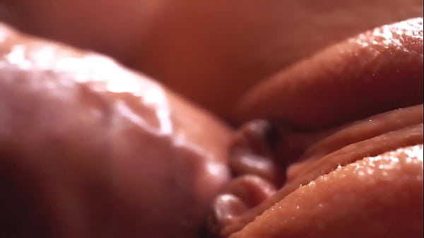 SLOW-MO Macro Pussyfucking. Rich Pussy