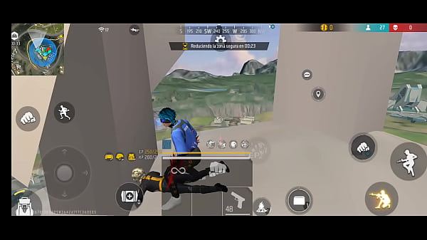 Zorra Coge En Free Fire Cogiendo En Solara