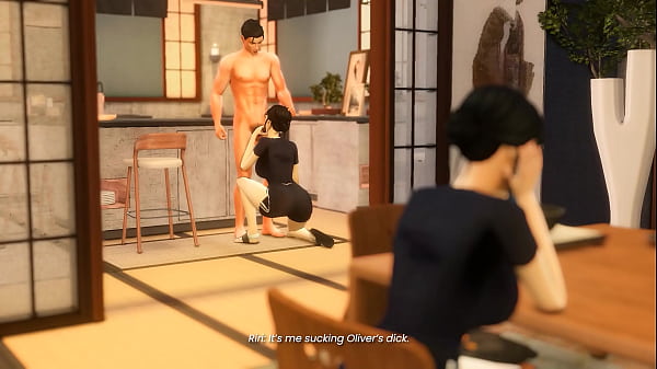 My Neighbor's Sexy Spouse 4 - 3d Hentai - Preview Version