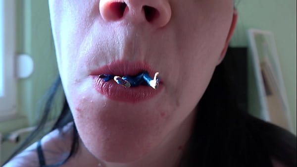 Ravishing Giantess Anna Plays With A Little Dude