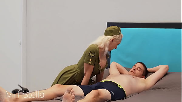 Stepmommy Helps Me Get Over Being Dumped On Halloween - FUCKTACULAR E70 - MATURE STELLA FREE VIDEO