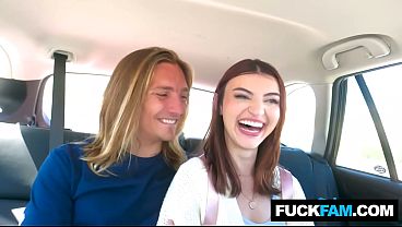 WTF Stepbro Kiss And Hammer On Vacation Julia Forces, Mike Mancini, Axel Haze
