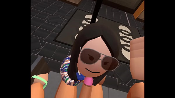 Random Doll Shows Me Her Crazy Side