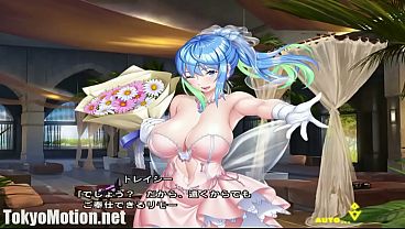 Electric Bride] Tracy [TaimaninRPGX] Part 1