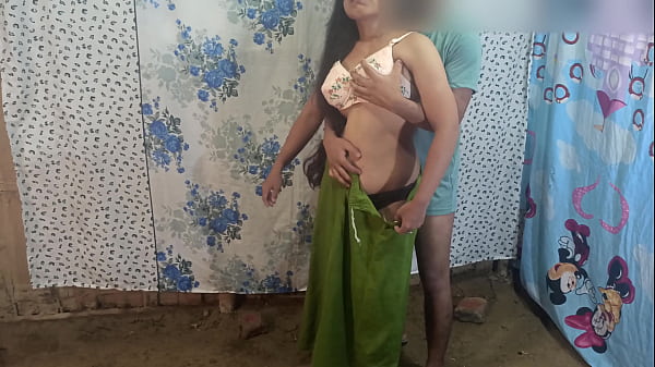 Indian Deceiving Housewife Bhabhiji Doggy Style Sex Video With Husbands Friend, Thick Bhabhi Raw Sex Video In Doggy Style