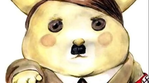 Pikachu Chad