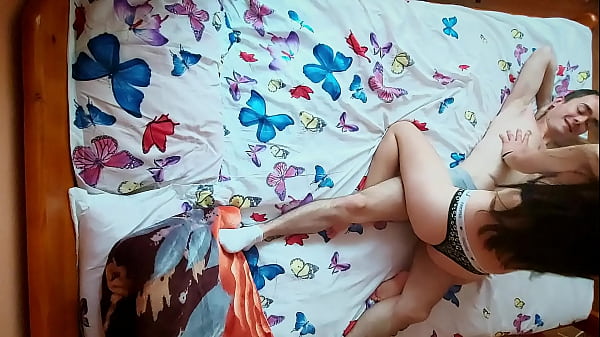 New Couple Indulges Romantic Sex With Each Other After College