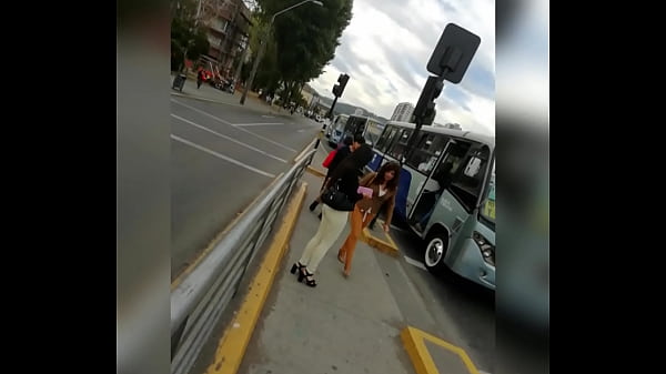 Culito En La Calle