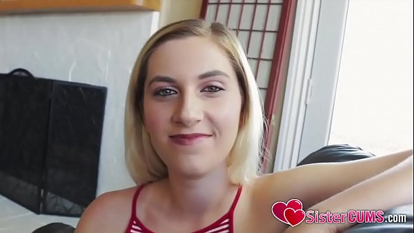 SisterCums - My Stepsis Pays With Her Snatch