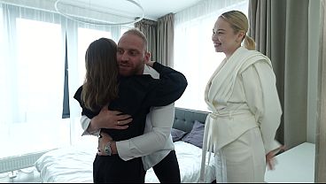 Private Hotel Room – Pure Ass Play With Active Lesbian Help
