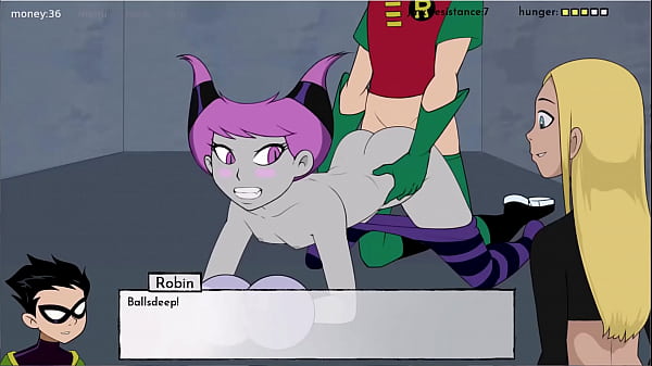 18titans EP 30 - Sex With Red Raven