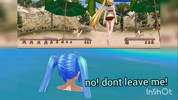 Miku's Escape ENF MMD