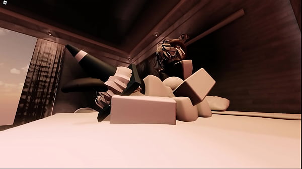 Bunny Honey And Elf Gal Takes It Forceful (Roblox RR34)
