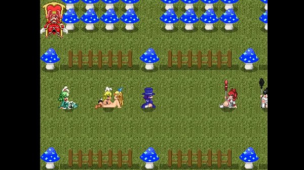 Dream Buster Alice Ver.2.02 (hentai Action Game Gallery)