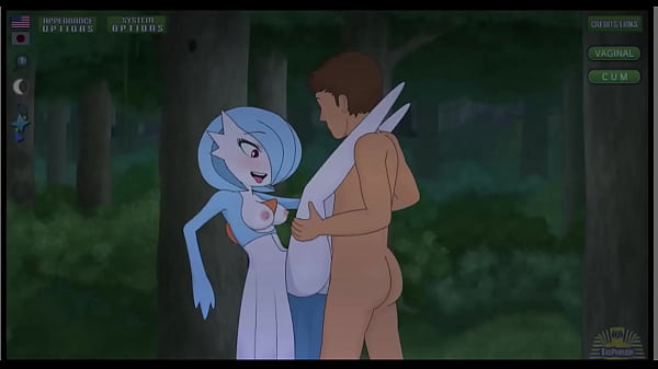 Gardervoir's Embrace (pokemon Porn Game)