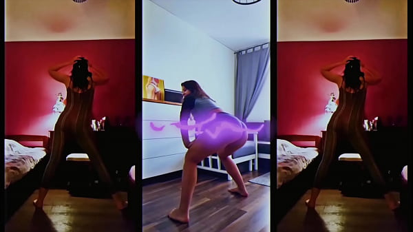 Real Rump Bouncing Music Video
