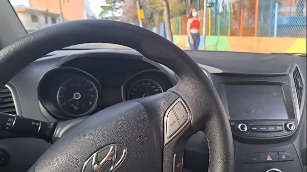 Arrisquei Masturbar Olhando Para Mulher Desconhecida Que Estava Na Rua!