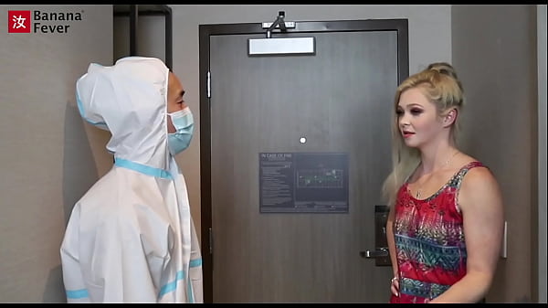 Cutie Hoe Kay Desires Asian Man's Finish Inside Her Wap For Covid Cure - BananaFever