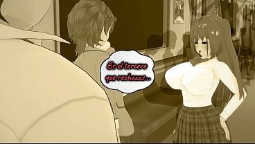 Una Acosadora No Puede Tener Sentimientos...(2/3) | Star 7u7