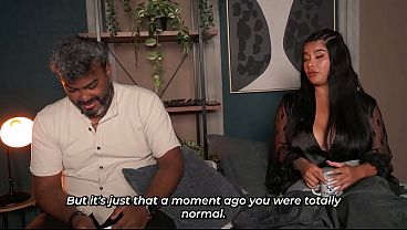 Muscular Doctor Delights His Patient's Giant Breasts - Sweetheart Cruz & Issane