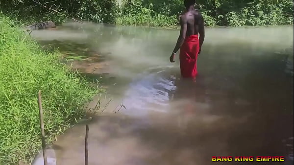 ⭐AFRICAN STREAM SEX WITH FAKE PROPHET As He Drill My Homemade Spouse⭐