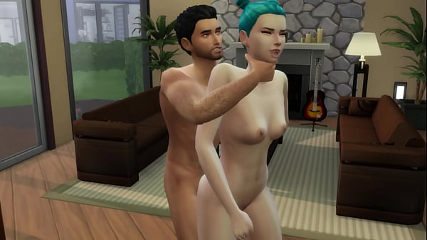 Betraying Wifey Hammer With Her Husbands Coworker / Double Trouble - Part 2