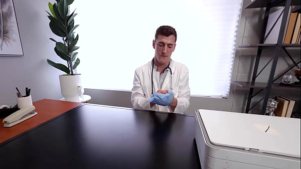 Medical Self-pleasure: Helping My Stepbrother Relieve Pain