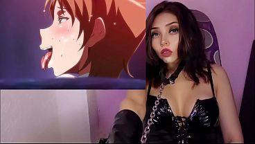 Idol Amorosa Le Es Infiel A Su Novia Con Un Viejo - Hentai Imaria Ep. 2