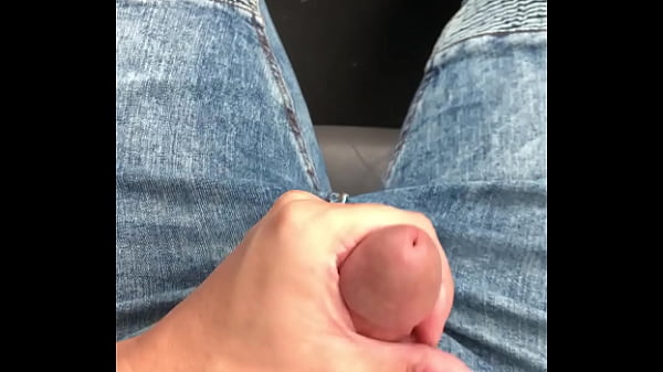 Yanking My Dick In The Car