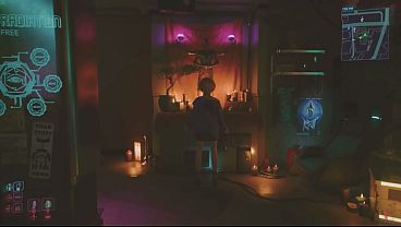 Cyberpunk 2077: Misty’s Side Quest