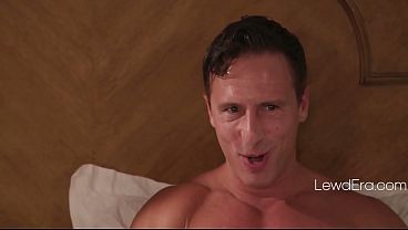 Bi Husband Railed While Banging Trans Wife Bareback | LewdEra