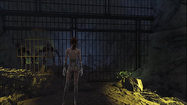 Fallout 4 Dark Darling Fashion