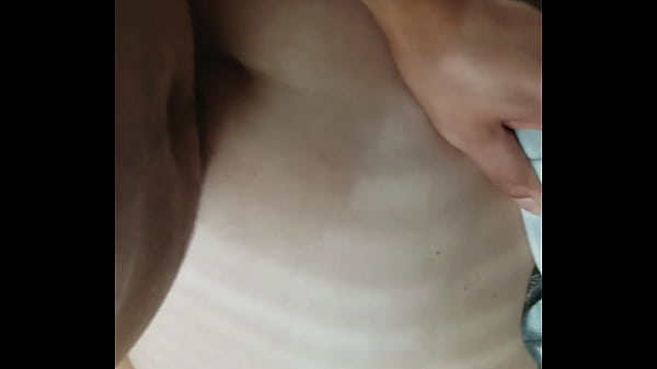 Me Drilling My Sultry Wifey