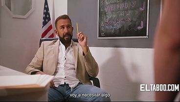 If You Dykes Need Help.. Lick This (Spanish Subtitle) - Will Pounder, Myra Cries, Pixie Smalls