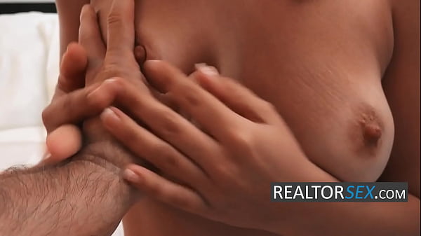 POV Latina Tenant Has Grind On Landlord