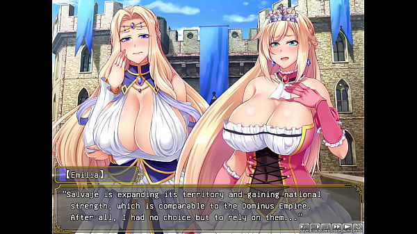 Empress & Doll Corrupted Into Hoes Part 1 (Eng Sub)