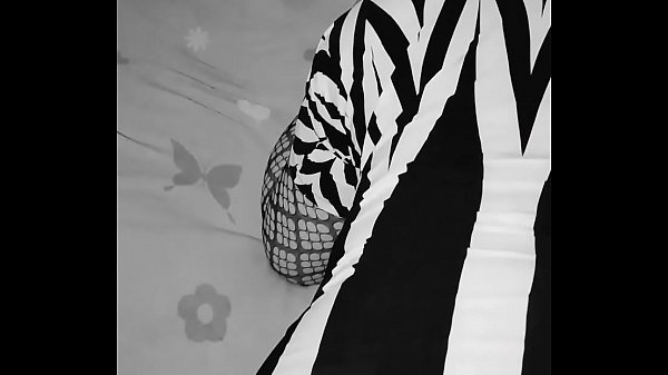 Vestido Blanco Y Negro