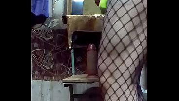 A Monster Meat Fills My Backdoor Like The First Experience!