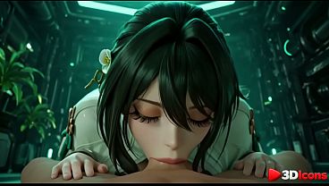 Ruan Mei Took A Ruin From Stroke To Feel An Enormous Cock In Her Booty [AI]