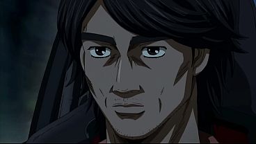 Anime Initial D Edit