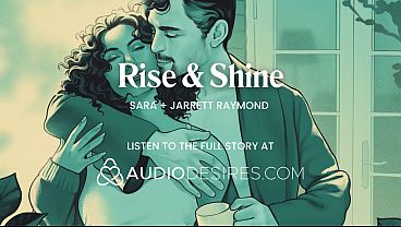 ASMR Audio Porn: Husband Eats Wife’s Cooch On Balcony – Outdoor Romp, Oral & Nasty Whispers – Seductive Audio Character Play For Dames