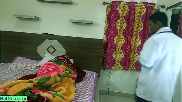 Indian Steamy Bhabhi Fucked By Doctor! With Sleazy Bangla Talking