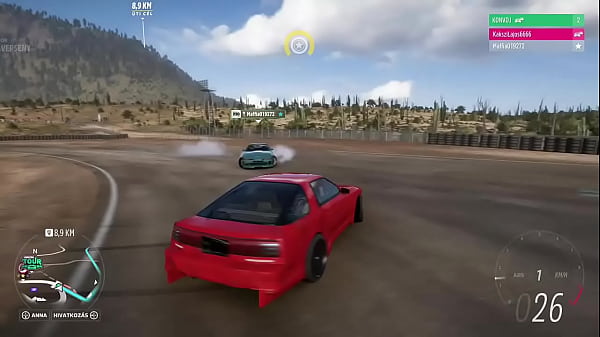 Tandem Drifting