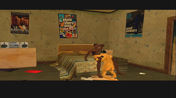 Gta Sa - Sultry Coffe Denise