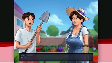 Sick "Gameplay" (Summertime Saga)