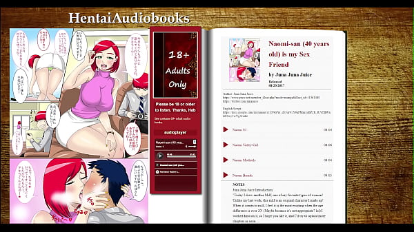 Naomi-san (40 Years Old) Is My Sex Friend Voice Style #1