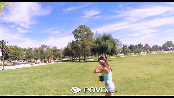 POVD - Avery Moon Flappy Cunt Penetrated And Fucked