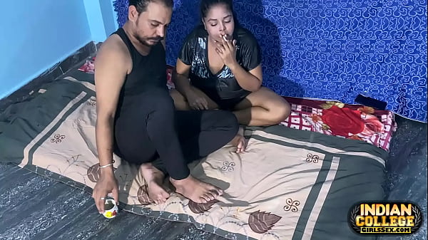 Indian Stepmommy With Huge Tits And Rump Classic Sex With Stepson Friend