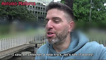 Public Prank In Argentina Gone Sexual