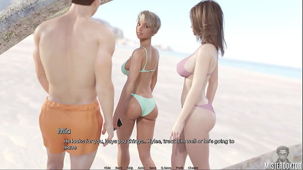 Taking In Those Alluring, Jiggly Ass-cheeks • HEART PROBLEMS #244